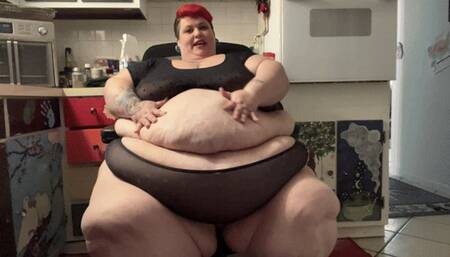 USSBBW Thanksgiving Leftovers Stuffing 2024 SD