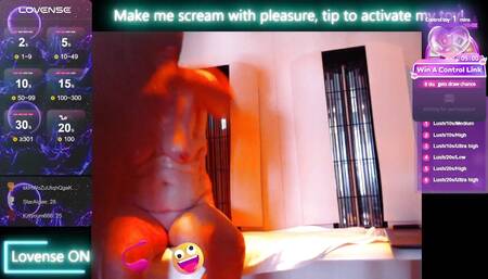 Infrared Cabin Romance: a Foreplay and Blow Job Experience - 279