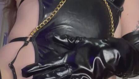 Making You Beg For Your Goddess' Golden Shower