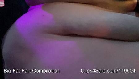 Big Fat Fart Compilation