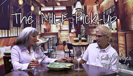 MILF Ymca Sally D'angelo