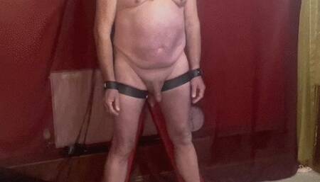 Nipple play part 1 of 2