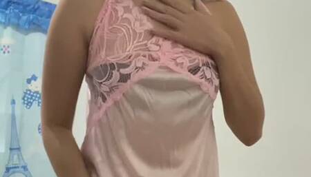 Jerk off Instruction pink