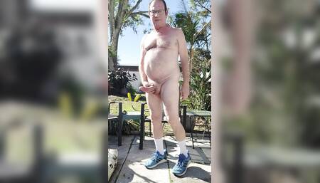 Hot grandpa