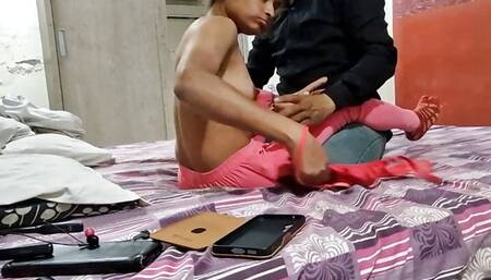 Desi Hot Girl Fast Time Enjoy