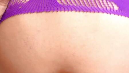 Girl sucking cock and ass fucking. Home video