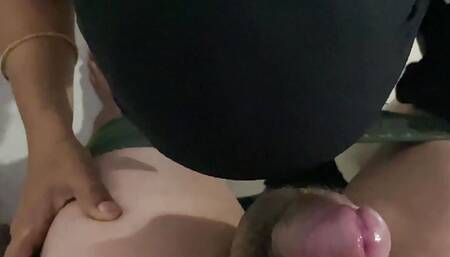 Sex with My Rich Friend Horny Wife  Real Homemade Sex