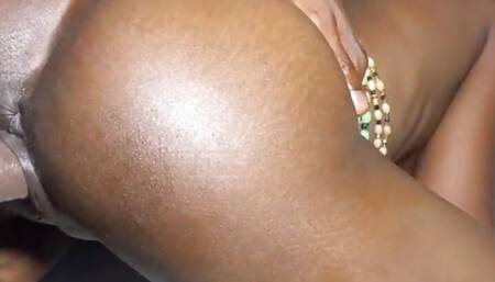 BBC for petite sex lover