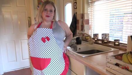 Aunt Judys XXX featuring goomah's bbw wife scene