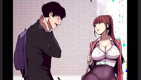 A Wonderful World Chapter 1 - Part 2