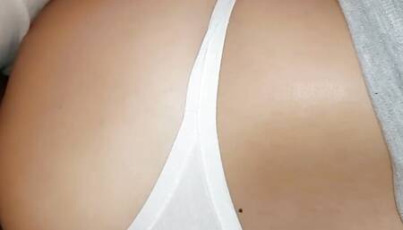 The wife believed that during the night it was her husband who penetrated her, instead it was stepson who  fucked her!