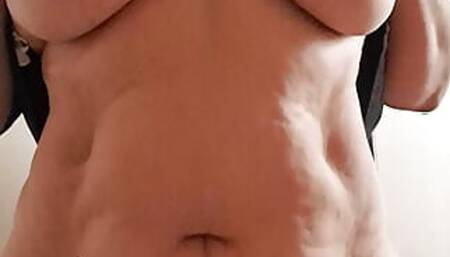 Mature milf nailed in cucumber fucking