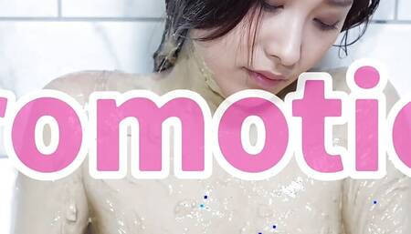 Is a slut covered in mud like p? Messy video