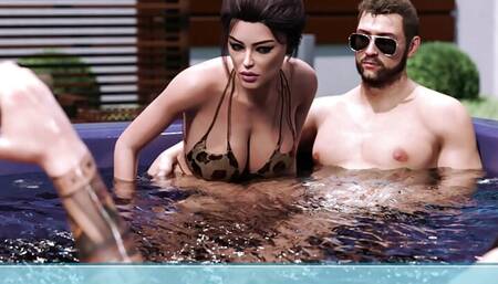 Alternate Worlds 2 Laura Knows How to Blow Me.