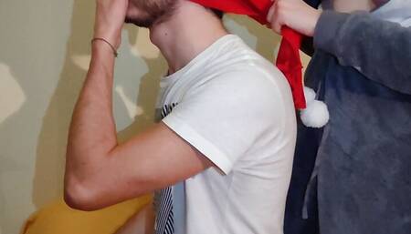 This bunny gets cummed in her throat DIALOGUES ITA