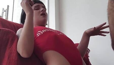 Hot Petite Teen Wife Fucked Hard by BBC