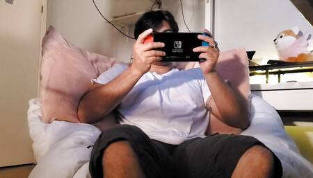 Oxekun - You won't believe what happened next with the switch... Part 1