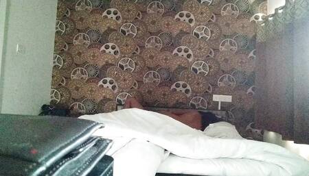 Having Sex with my Boyfriend in OYO Part 2