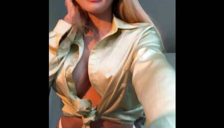 This sexy MILF has lots for you to play with