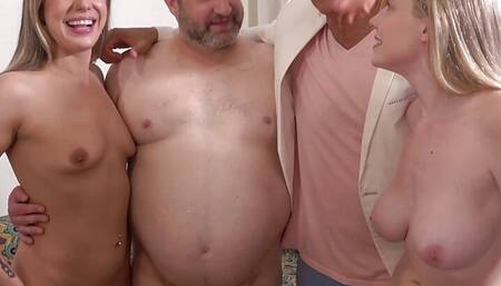 FUCK A FAN 4K -Rebel Rhyder & Lana Analise Deepthroat Chubby Teddy