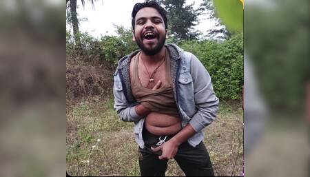 Alone Bathroom Fuker by a 2 Hotty Lady