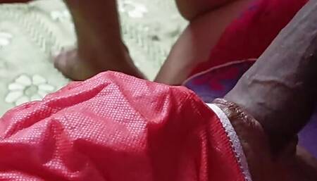 Indian Bengali Housewife Boudi Wow Suck of Big Cock