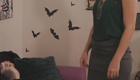 Sinn Sage Put On Some Lingerie And Fucks With Her Boyfriend!