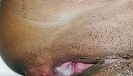 My Wife's Pussy Thick -CROT INSIDE