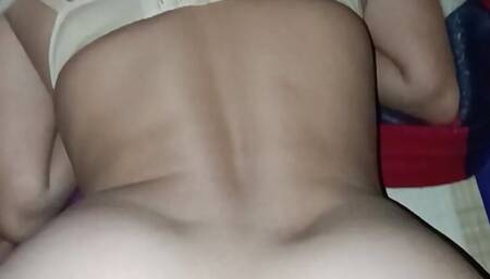 Doggy Style Fucking My Ex-Girlfriend.