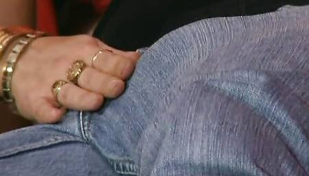 Pierced mature German slut fucked by her photographer