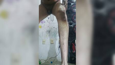 Anal Vacuum Pump