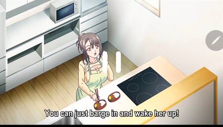 Gobaku Moe Mama Tsurezure Episode 1