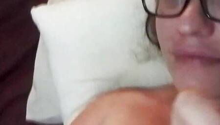 Teasing orgasm, stopping before I cum