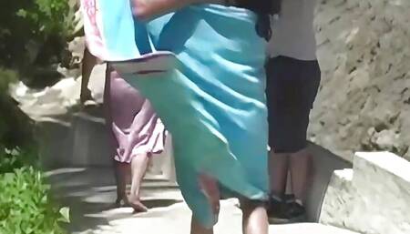 Various Bts Videos of Asian Brunette Babes Getting Slammed and Shower After