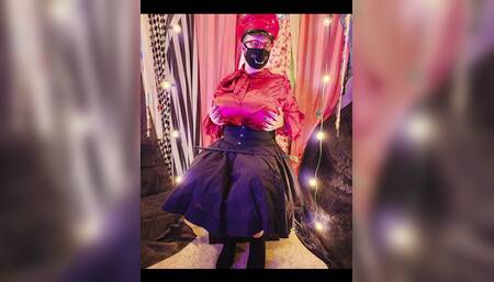 Lacy Turns Christopher Into a Sissy Baby