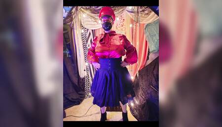 Lacy Turns Christopher Into a Sissy Baby