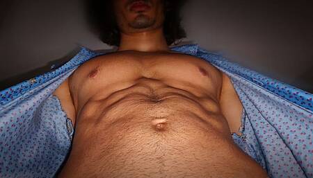 Shhh just try to resist my body my dear man... ASMR M4M