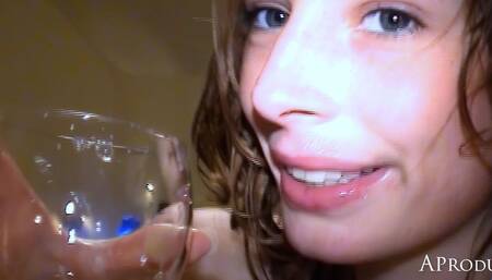 Angel Swallowing Everything