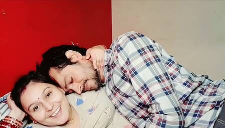 Desi Bhabhi’s Naughty Side Unleashed by Huge Cock