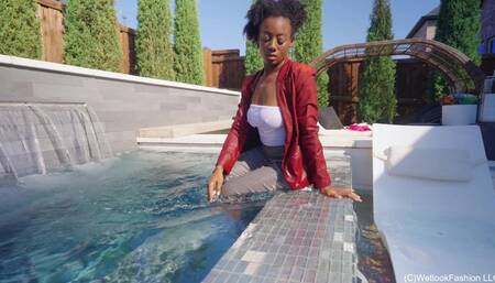 Portia Is All about the Wet Business