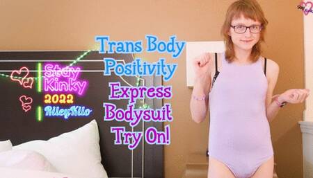 Express Bodysuit Haul Video!