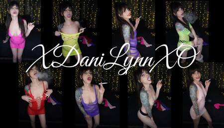 Chain Smoking Try on Haul