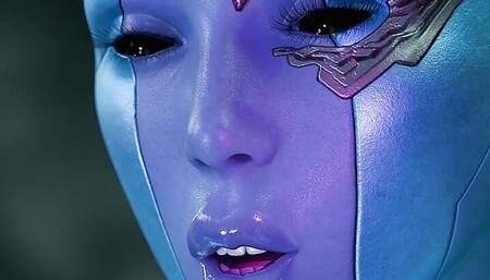 Nebula The Slut Stone