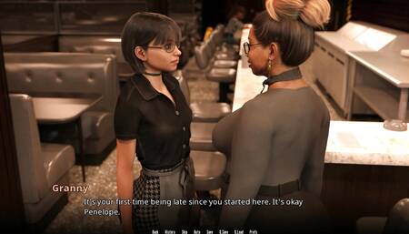 WVM - PART 157 - Big Girls Need Love Too By MissKitty2K