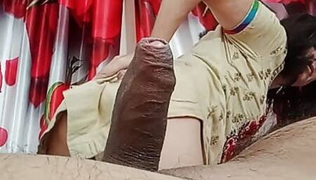 Slutty Woman meets with a handsome man.