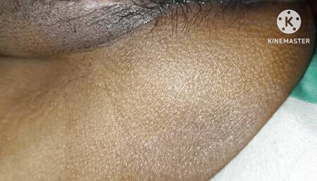 Stepbrother fuck me at last night when husband going to job.