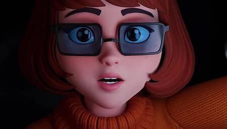 Velma Dinkley Blowjob