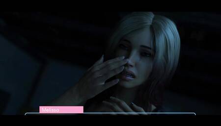 Midnight Paradise Part 40 - Lingering in Fingering