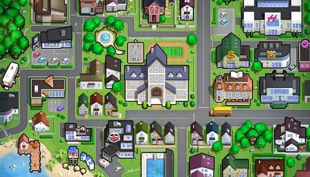 Summertime Saga -her Secret Talent - ( Miss Ross Route)- Part 159