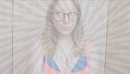 Send, Spiral, Stare (Face)